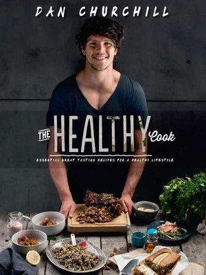 cover image of Healthy Cook